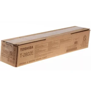 t 2802e toner black (cartridge) (Оригинал)