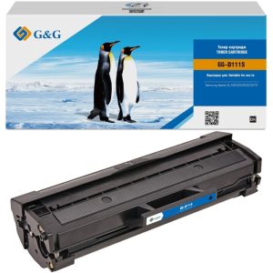 gg d111s g&g Тонер картридж для samsung