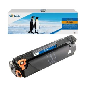 gg ce285a g&g Тонер картридж для hp