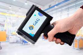 Ручной принтер gg hh1001