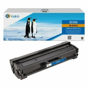 gg d101s g&g Тонер картридж для samsung