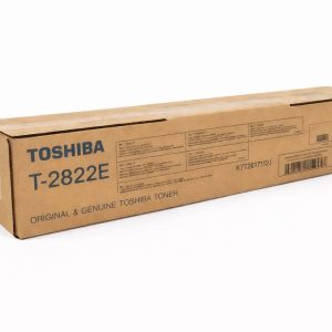 t 2822e toner black (cartridge) (Оригинал)