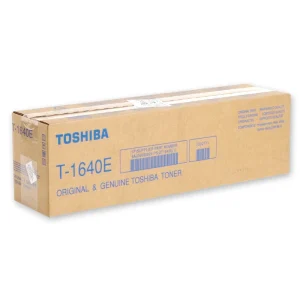 t 1640e toner black (cartridge) (Оригинал)